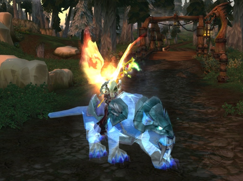 Reins of the Spectral Tiger screenshots 30